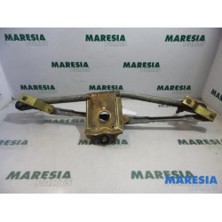Citroen - C5 - Wiper mechanism