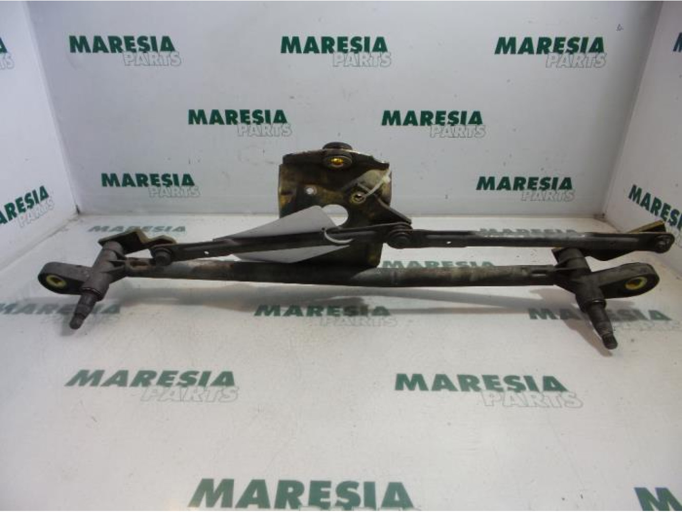 Citroen - C5 - Wiper mechanism