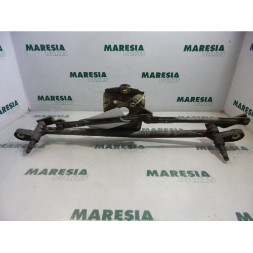 Citroen - C5 - Wiper mechanism