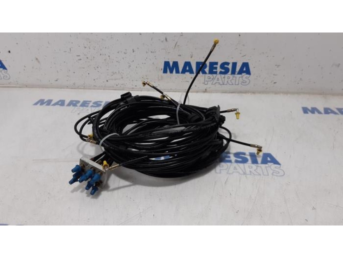 Peugeot - 307 - Cabriodak leiding hydraulisch
