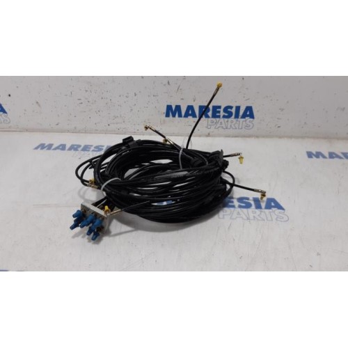 Peugeot - 307 - Cabriodak leiding hydraulisch