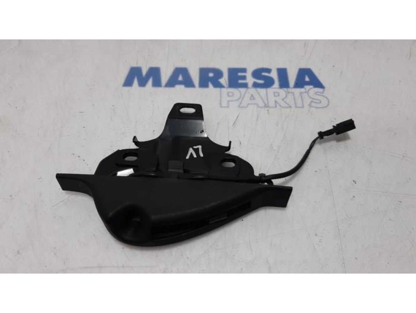 Peugeot - 307 - Convertible lock