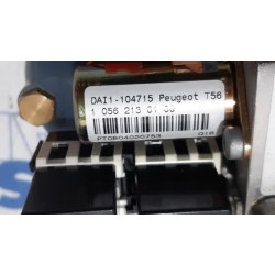 Peugeot - 307 - Convertible motor