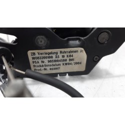 Peugeot - 307 - Convertible lock