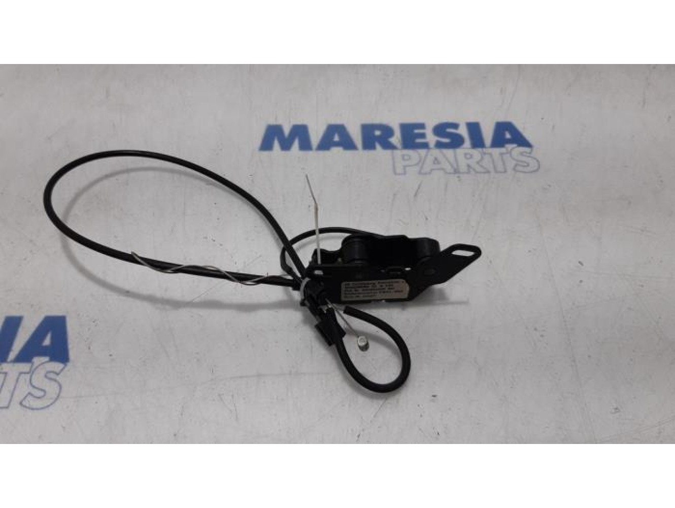Peugeot - 307 - Convertible lock