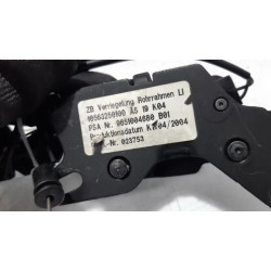 Peugeot - 307 - Convertible lock