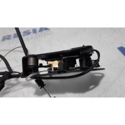 Peugeot - 307 - Convertible lock