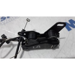 Peugeot - 307 - Convertible lock