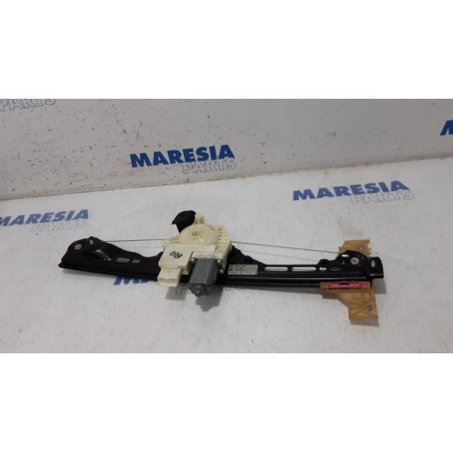 Citroen - C4 Picasso - Rear door window mechanism 4-door, right