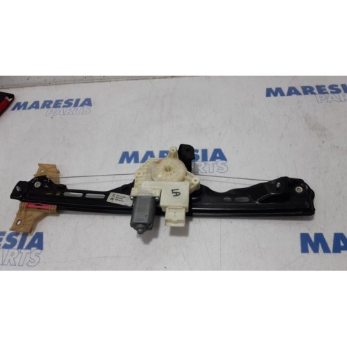 Citroen - C4 Picasso - Rear door window mechanism 4-door, left