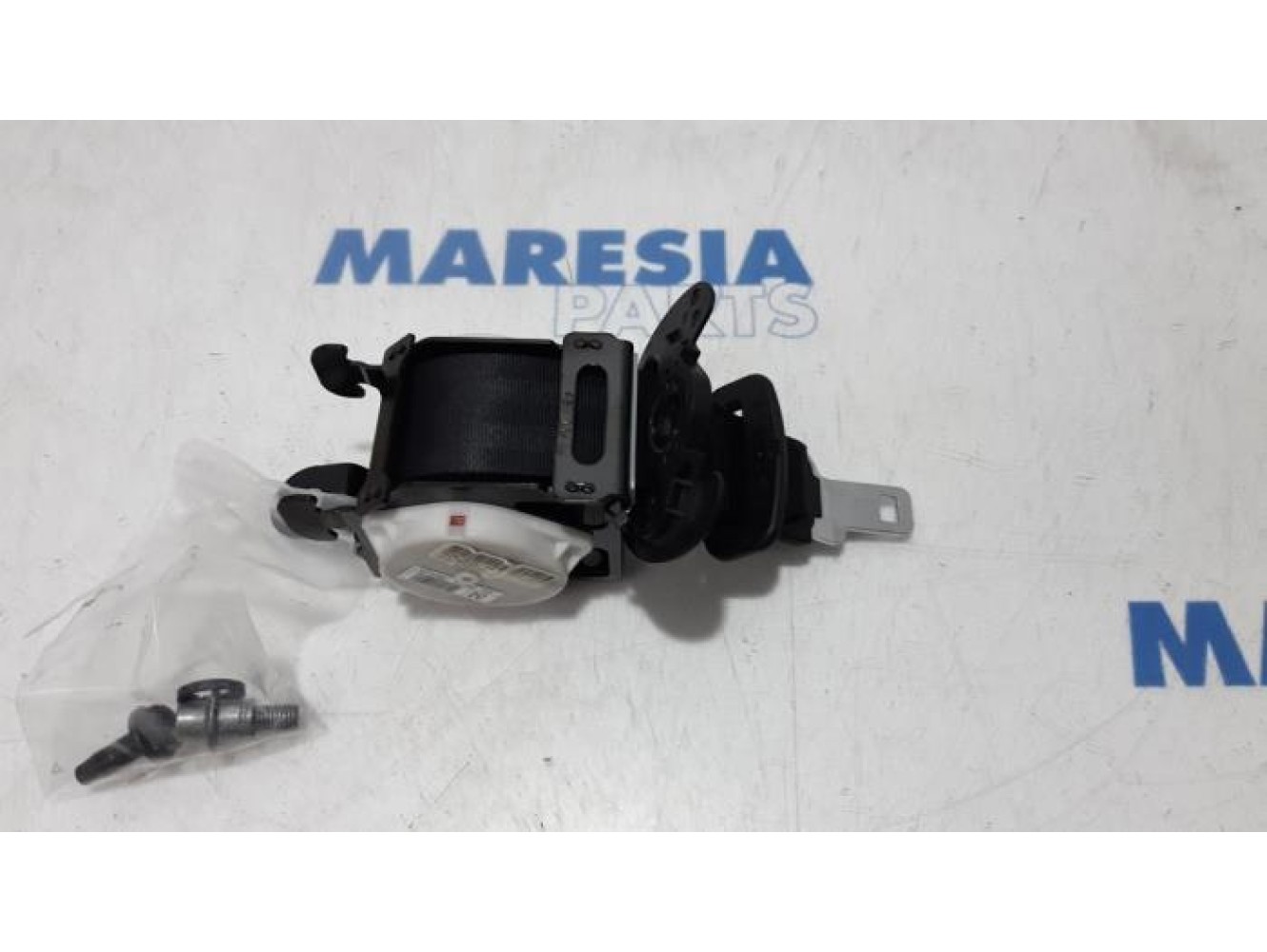Citroen - C4 Picasso - Sicherheitsgurt Mitte hinten