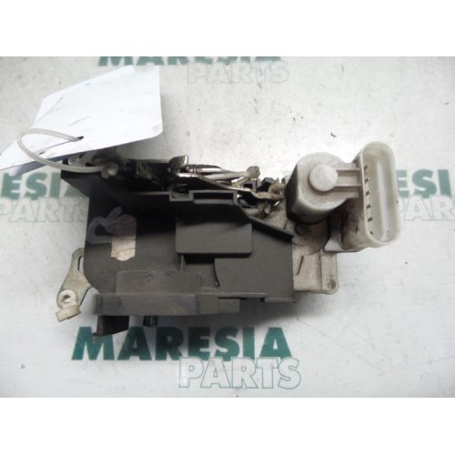 Fiat - Punto - Door lock mechanism 2-door, right
