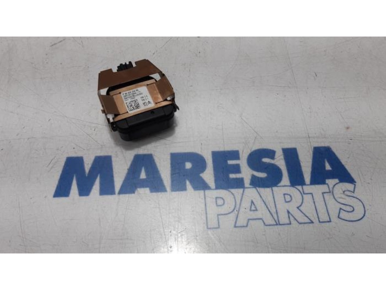 Citroen - C4 Picasso - Rain sensor