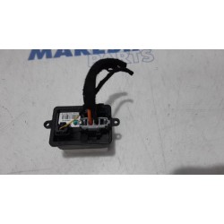 Citroen - C4 Picasso - Heater resistor
