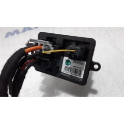 Citroen - C4 Picasso - Heater resistor