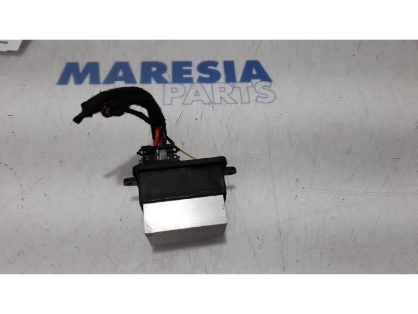 Citroen - C4 Picasso - Heater resistor