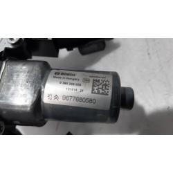 Citroen - C4 Picasso - Scheibenwischermotor hinten