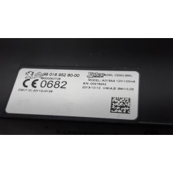 Citroen - C4 Picasso - Module (diversen)