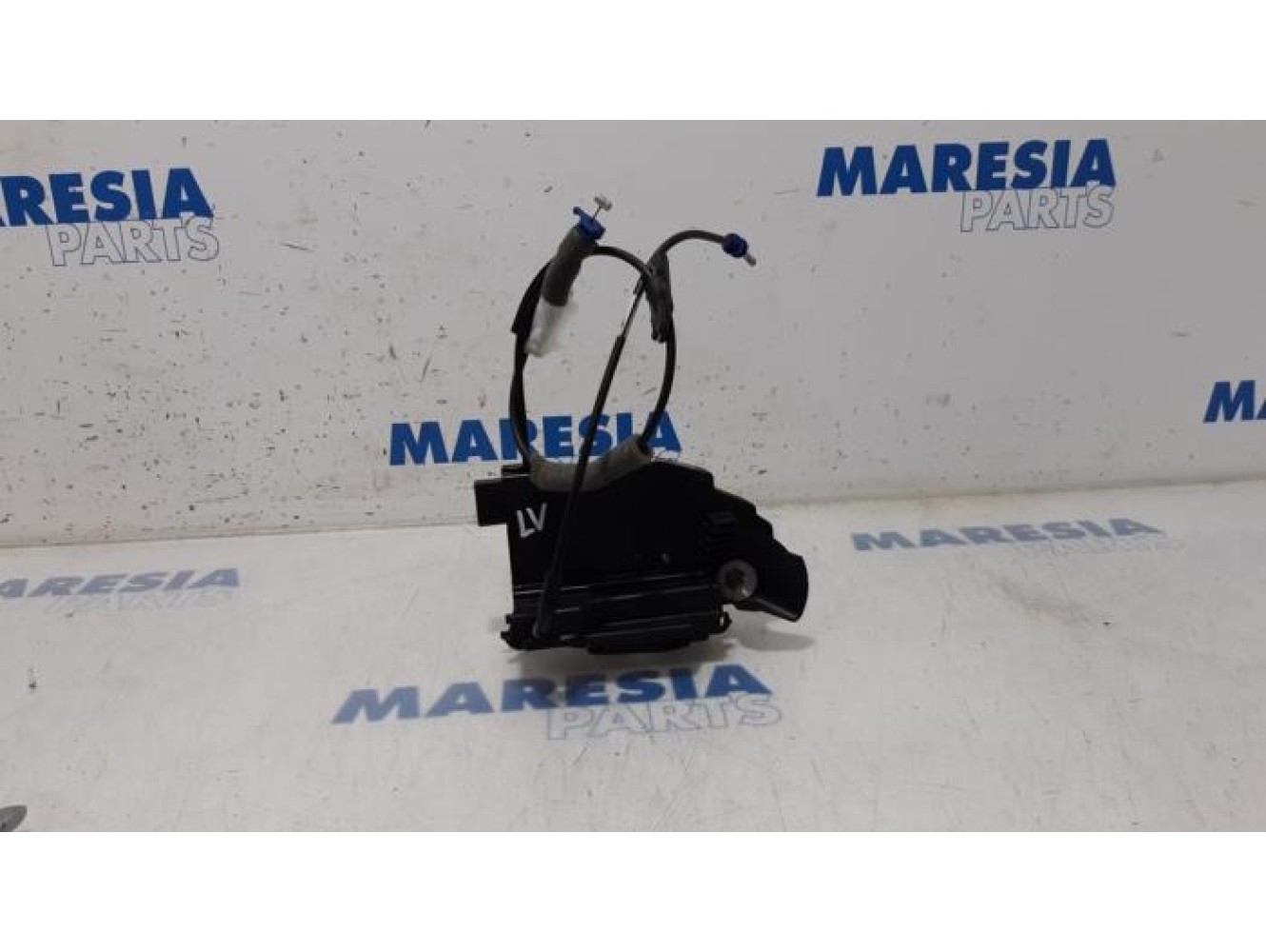 Citroen - C4 Picasso - Door lock mechanism 4-door, front left