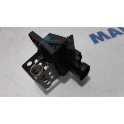 Citroen - C4 Picasso - Cooling fan resistor