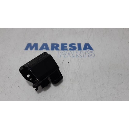 Citroen - C4 Picasso - Cooling fan resistor