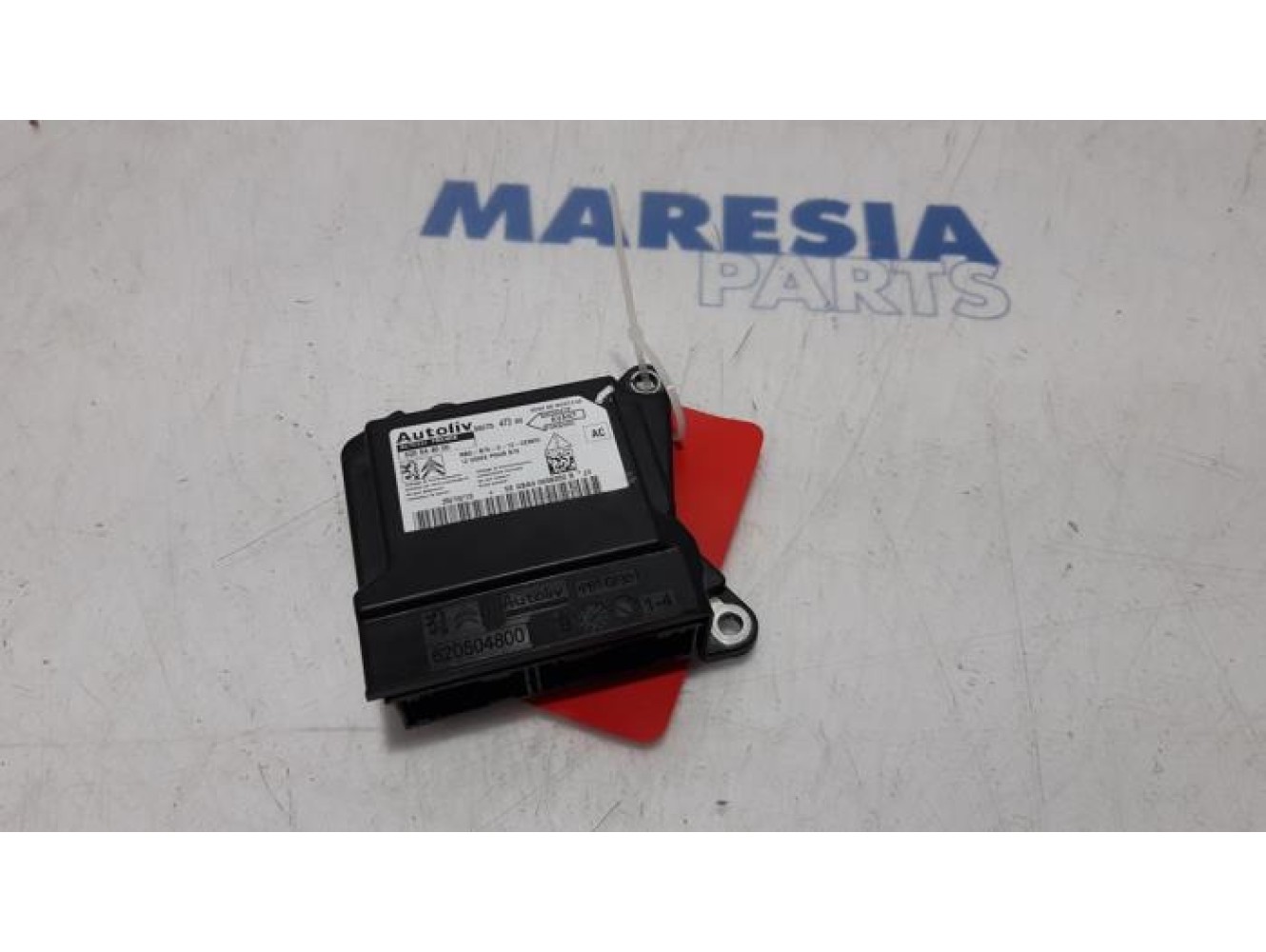 Citroen - C4 Picasso - Airbag Module