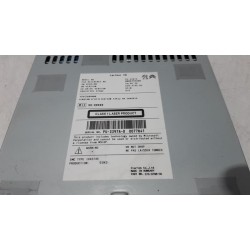 Citroen - C4 Picasso - CD changer