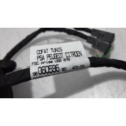 Citroen - C4 Picasso - AUX / USB connection