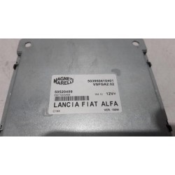 Fiat - 500 - Radio module