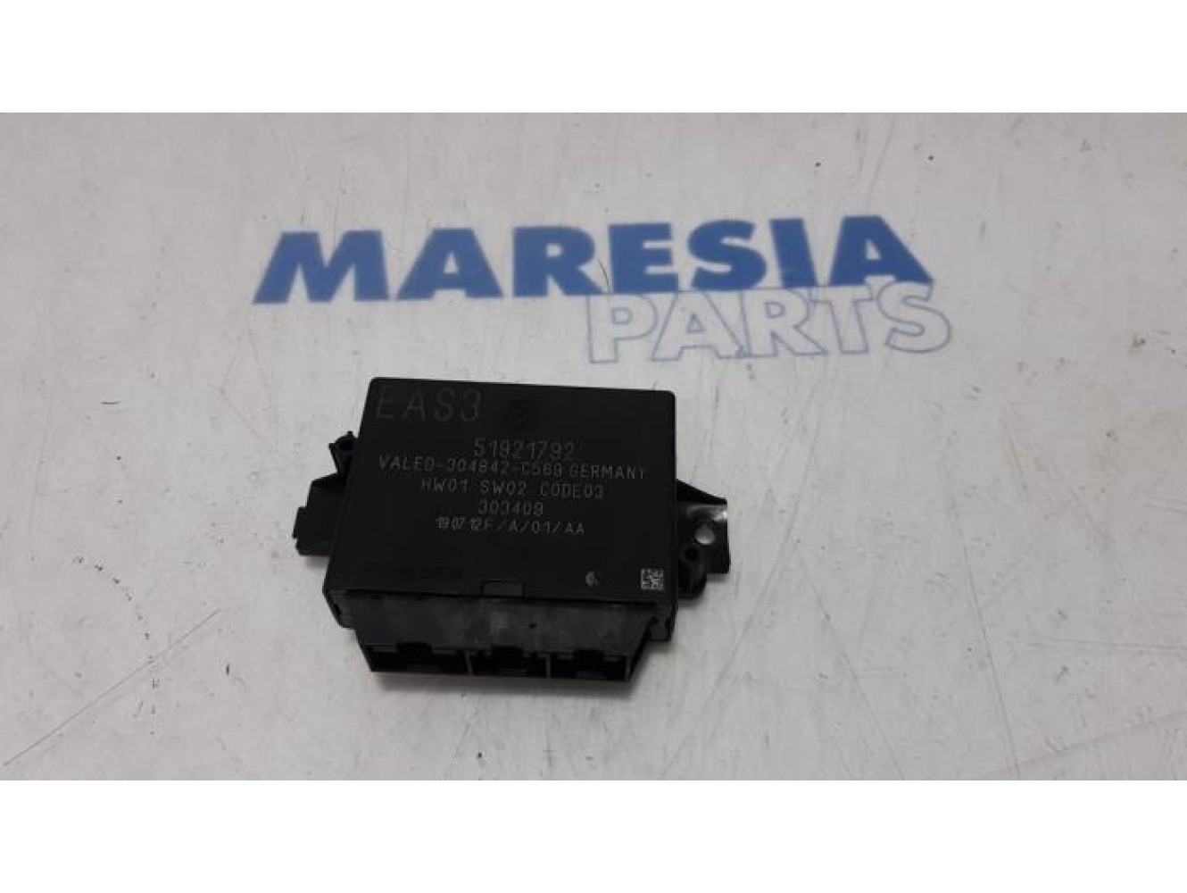 Fiat - 500 - PDC Module
