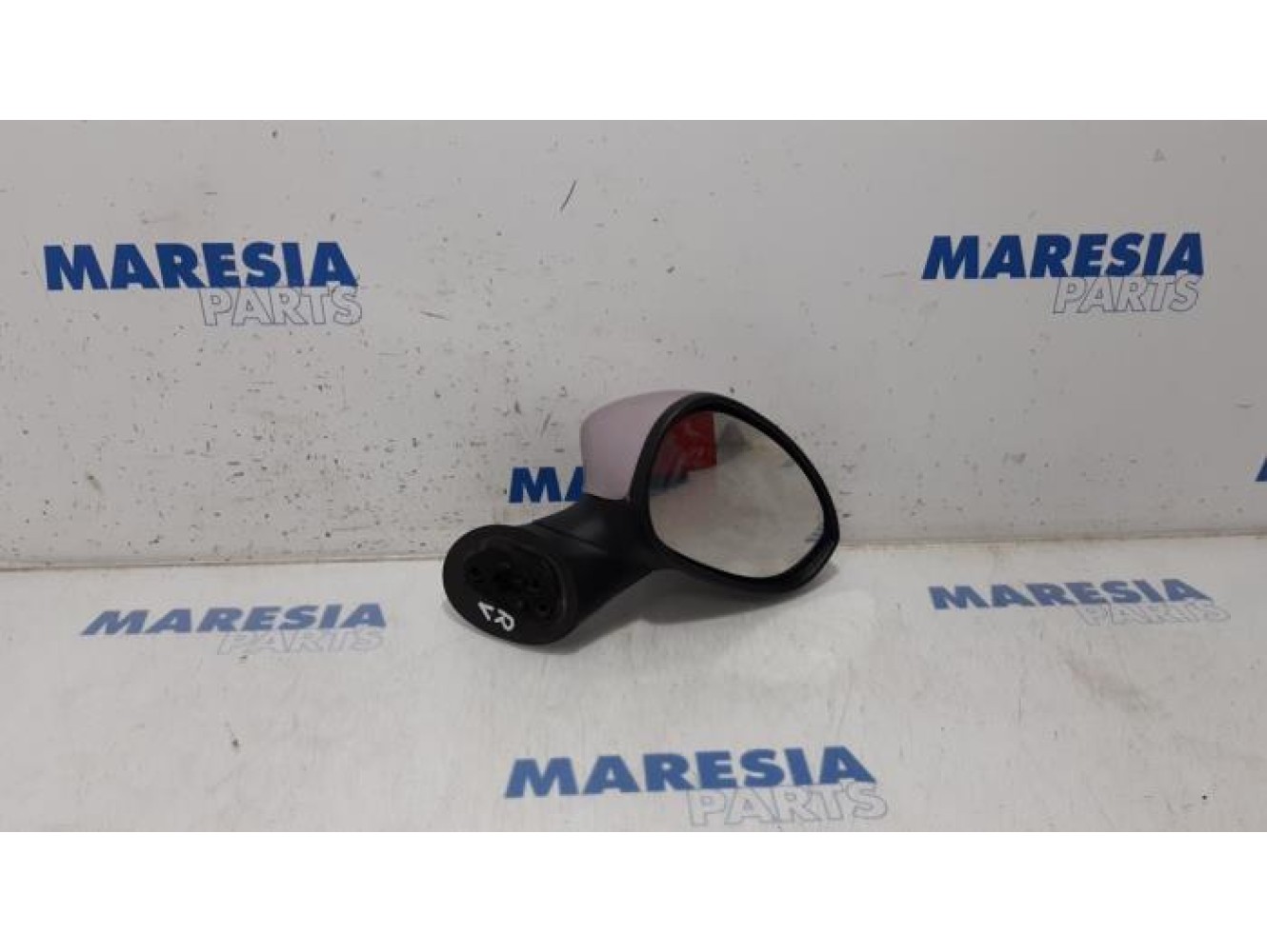 Fiat - 500 - Wing mirror, right
