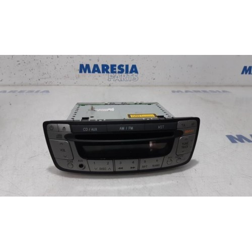 Peugeot - 107 - Radio CD player