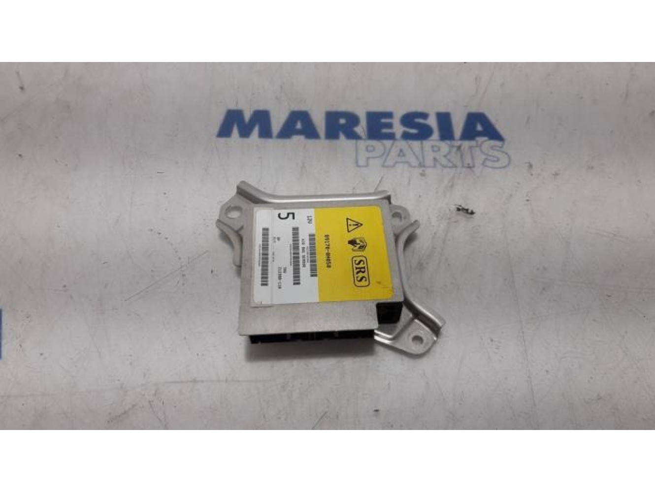 Peugeot - 107 - Airbag Modul