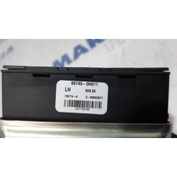 Peugeot - 107 - Centrale Deurvergrendelings Module
