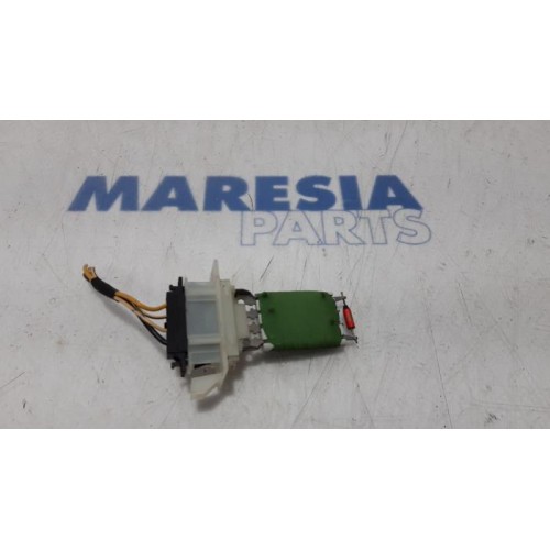 Peugeot - 107 - Heater resistor
