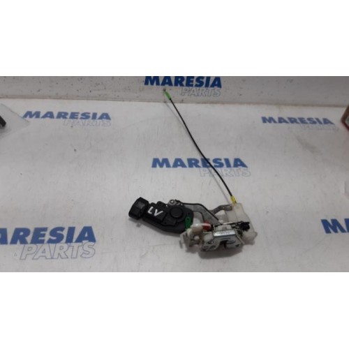 Peugeot - 107 - Door lock mechanism 4-door, front left