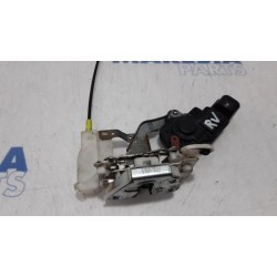 Peugeot - 107 - Front door lock mechanism 4-door, right