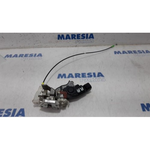 Peugeot - 107 - Rear door mechanism 4-door, right
