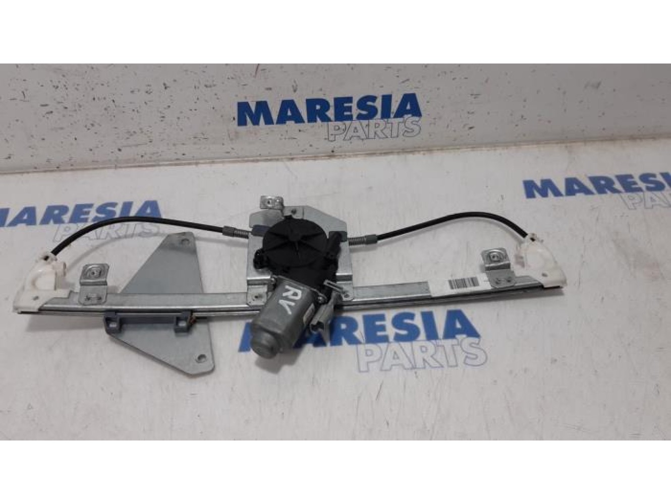 Peugeot - 107 - Window mechanism 4-door, front right