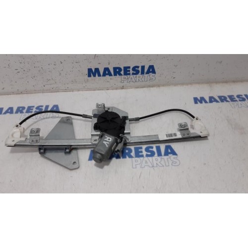 Peugeot - 107 - Window mechanism 4-door, front right