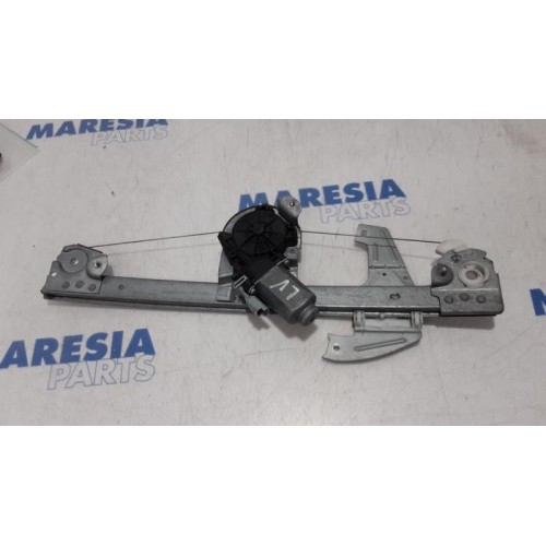 Peugeot - 107 - Window mechanism 4-door, front left