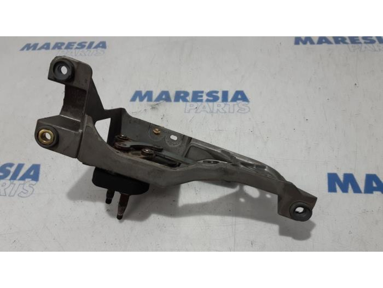 Renault - Twingo - Wiper mechanism