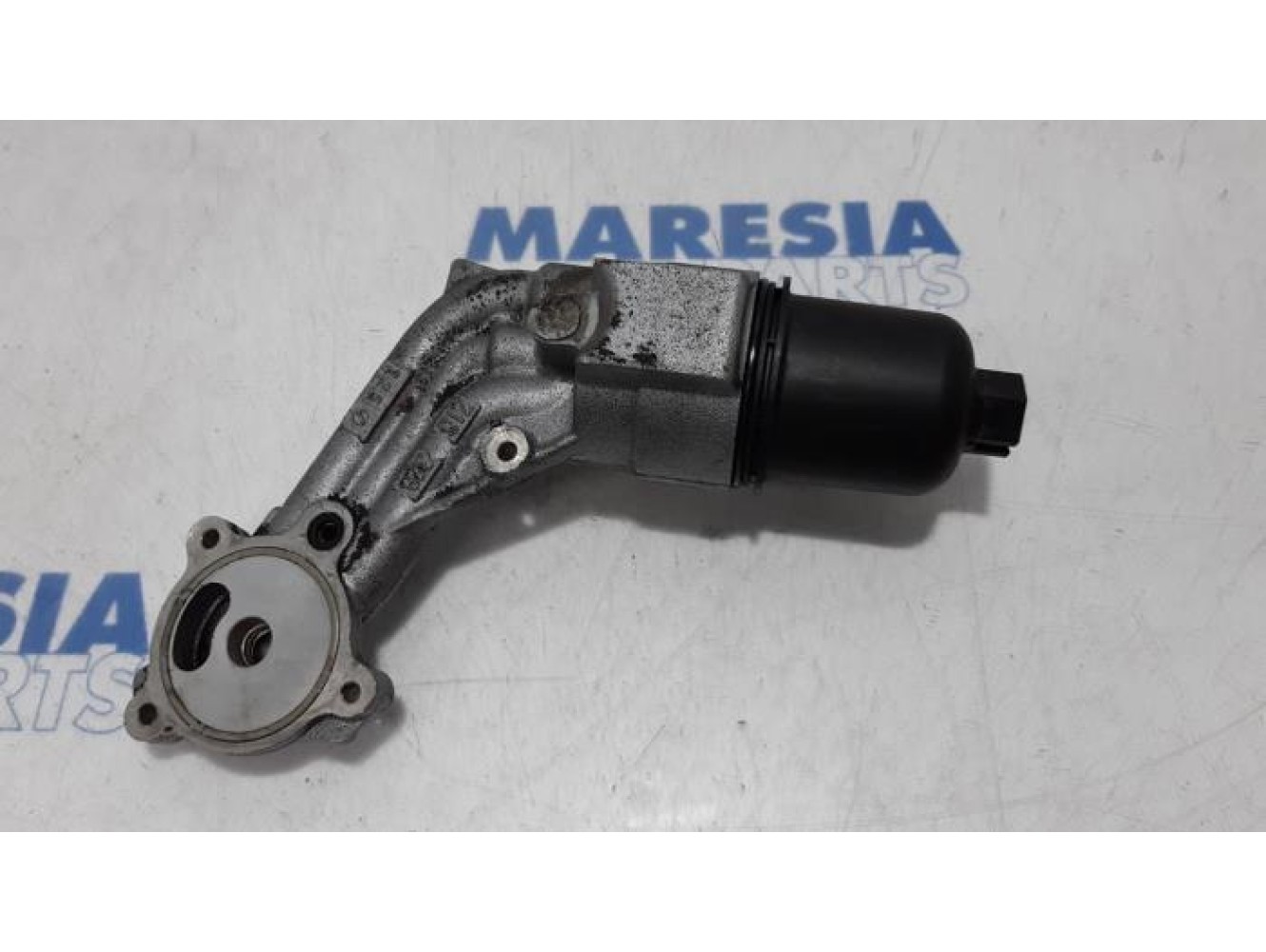 Peugeot - 206 - Support filtre à huile
