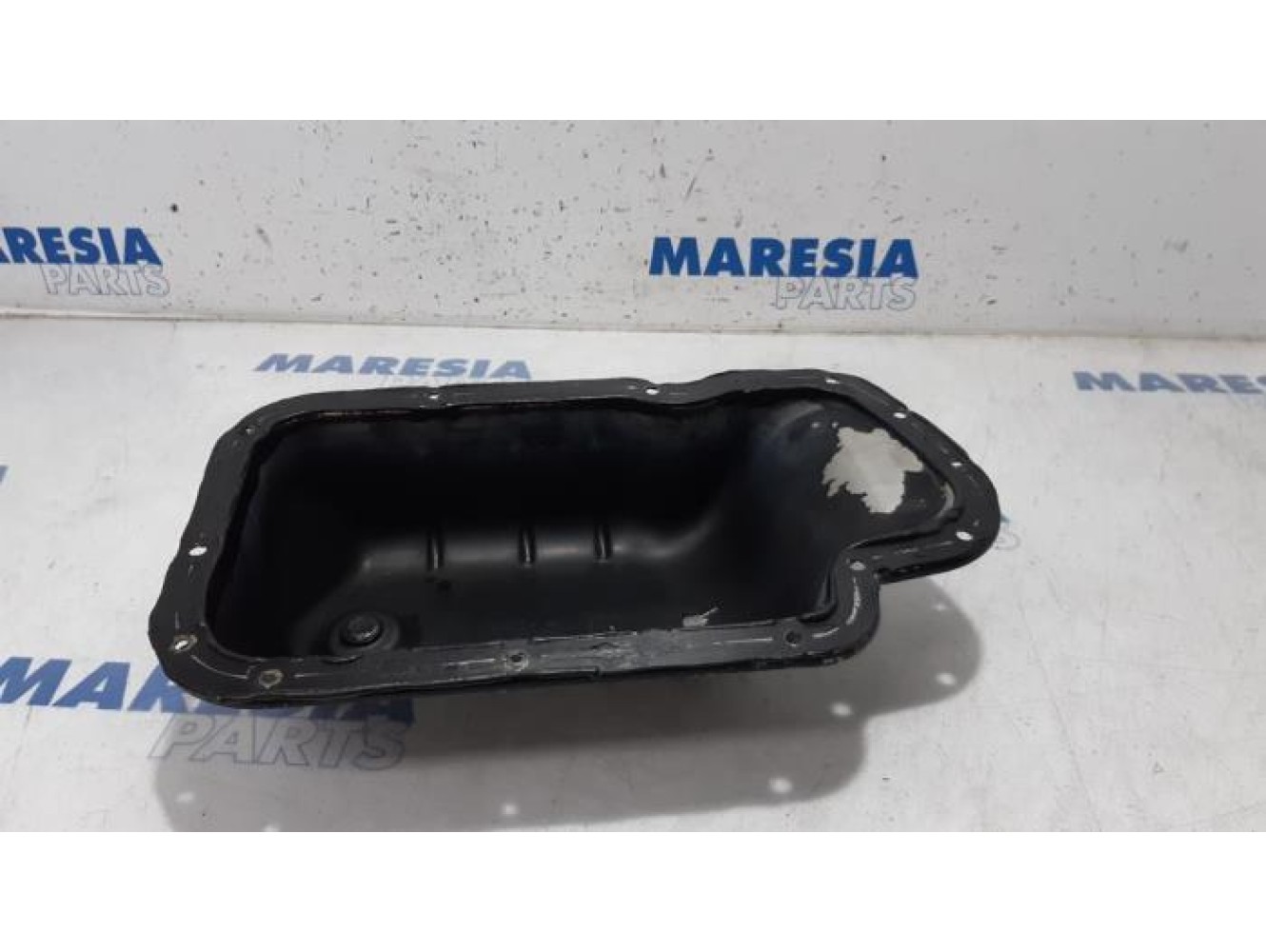 Peugeot - 206 - Sump