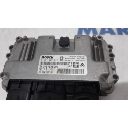 Citroen - Berlingo - Engine management computer