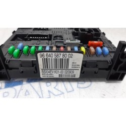 Citroen - Berlingo - Engine management computer