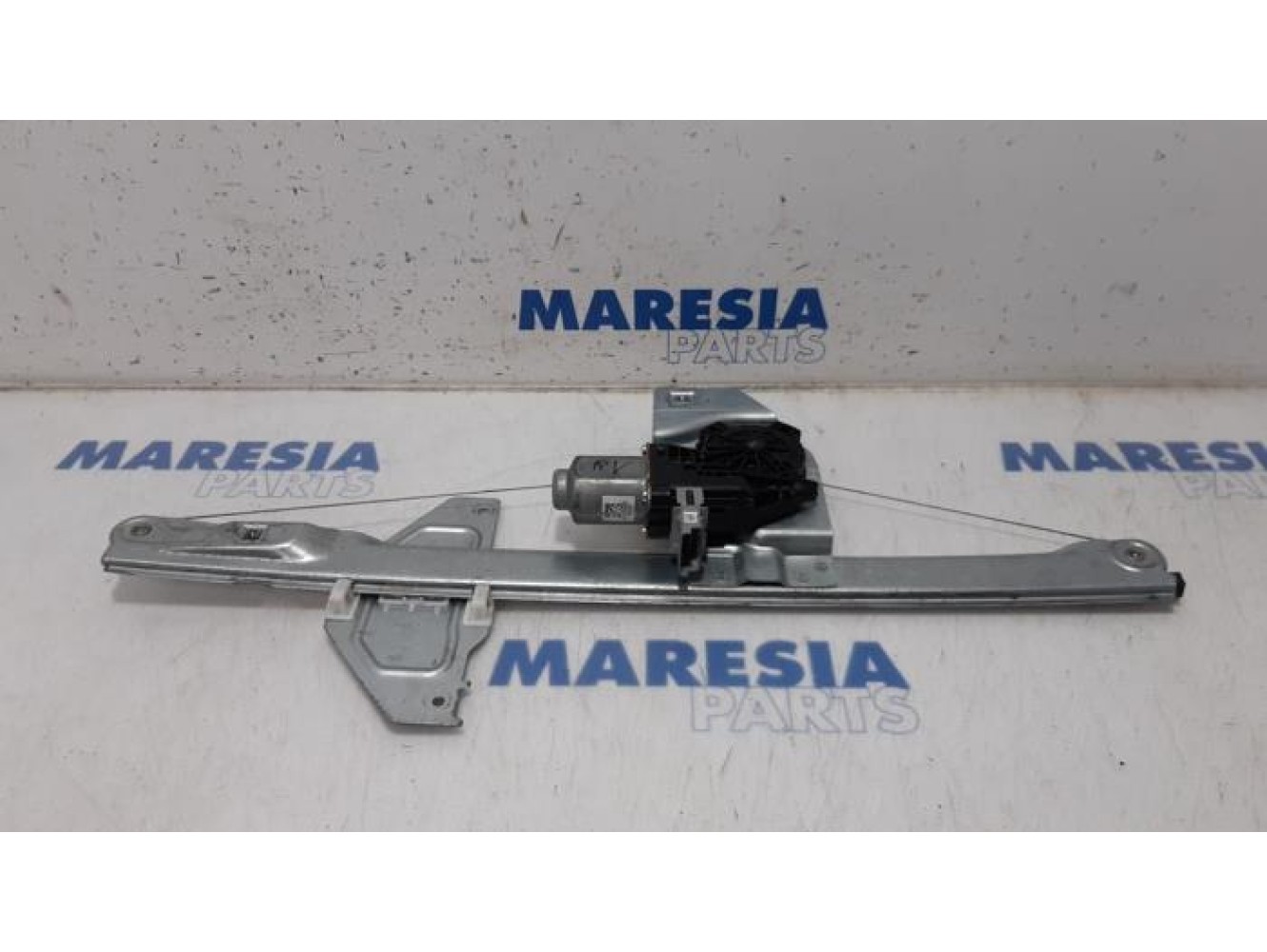 Citroen - Berlingo - Window mechanism 2-door, front right