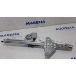 Citroen - Berlingo - Window mechanism 2-door, front right