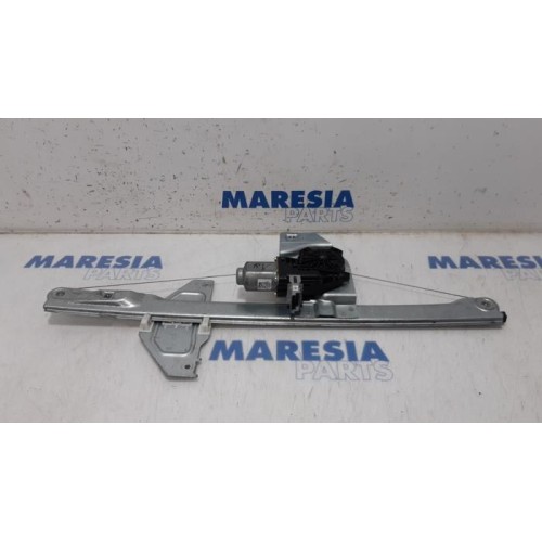 Citroen - Berlingo - Window mechanism 2-door, front right