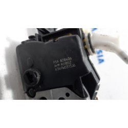 Citroen - Berlingo - Door lock mechanism 2-door, left